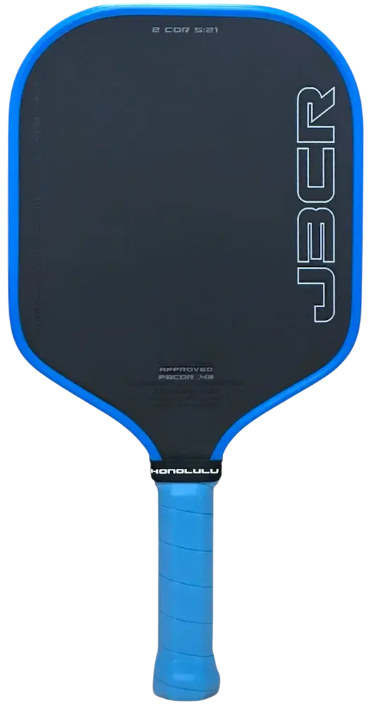 Honolulu Pickleball Co. J3CR 16mm Review | Matt's Pickleball