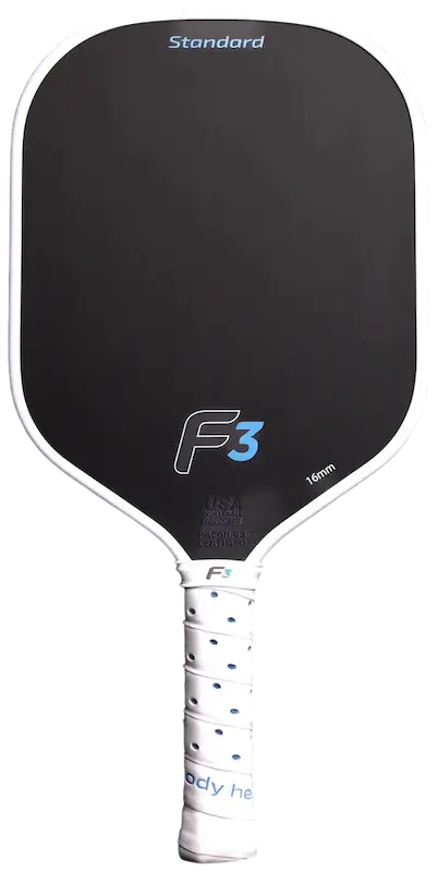 Flik Pickleball F3 Standard 16mm Review | Matt's Pickleball