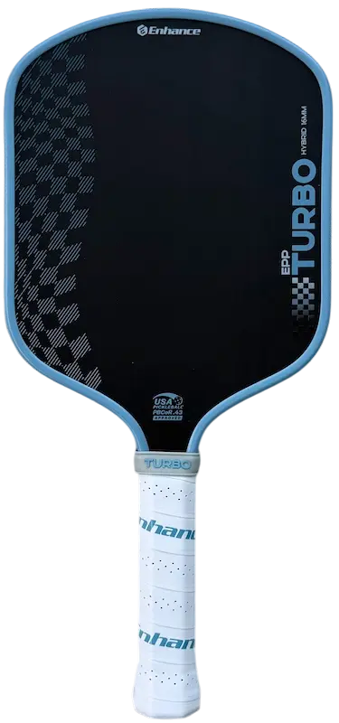 Enhance Pickleball Turbo EPP Hybrid 16mm Review | Matt's Pickleball