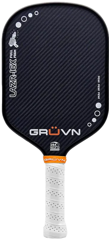GRUVN LAZR-16X Full Foam 16mm Review | Matt's Pickleball