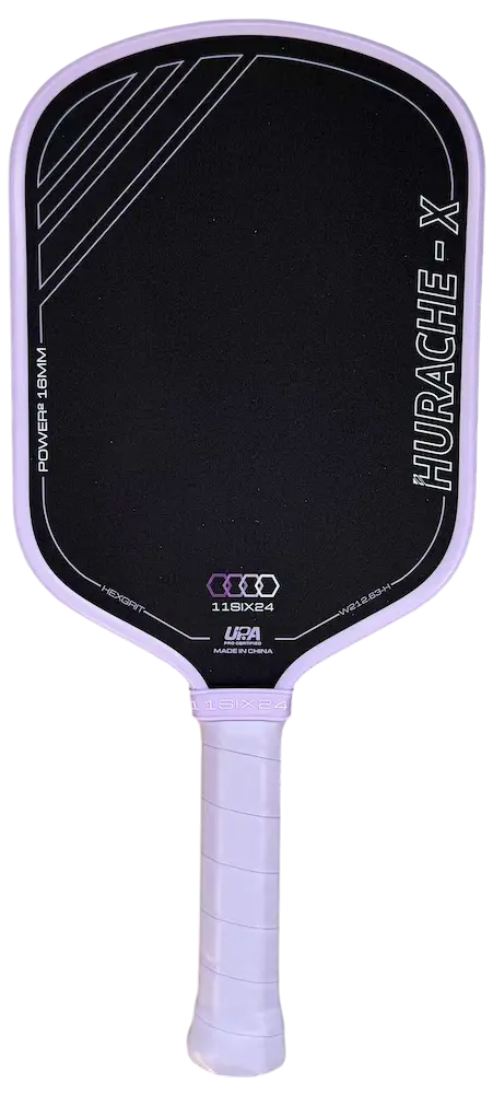 Hurache Power 2 16mm Review | Matt's Pickleball