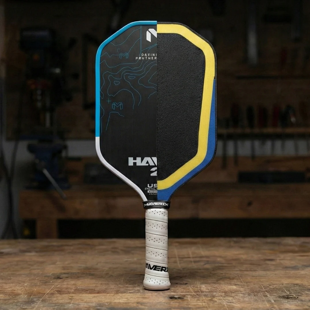 Maverix Pickleball HAVIK 2 15mm Review | Matt's Pickleball