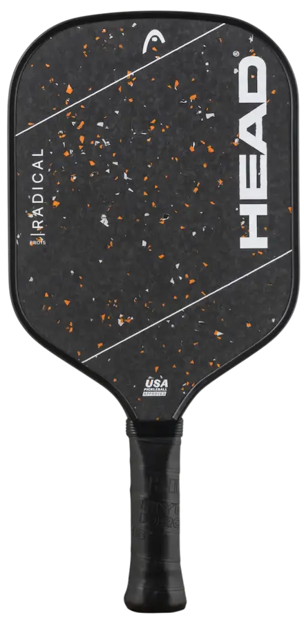 Head Radical PRO15 Standard 15mm Review | Matt's Pickleball