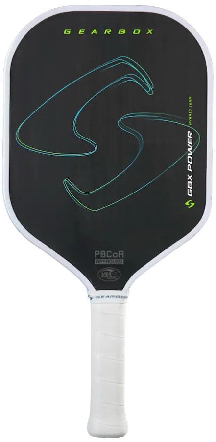 Gearbox Pickleball Paddles | Matt's Pickleball