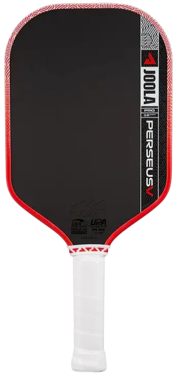 JOOLA Perseus Pro V 16mm Review | Matt's Pickleball