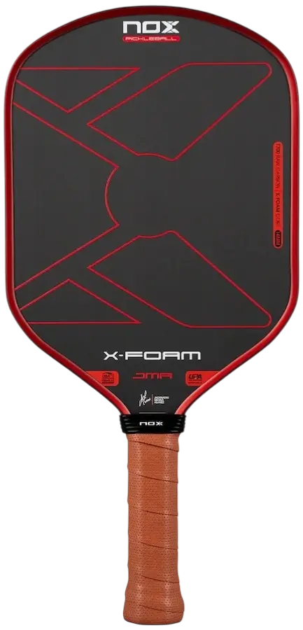 NOX SPORT X-FOAM JMA 16mm Review | Matt's Pickleball