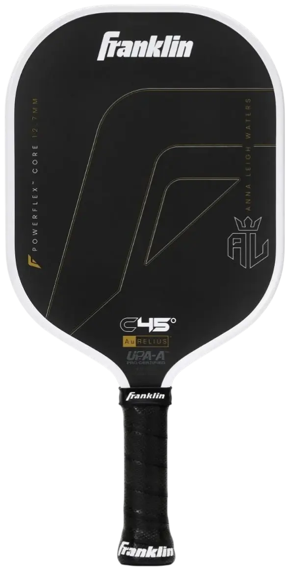Franklin C45 Aurelius Review: Anna Leigh Waters' Signature Paddle