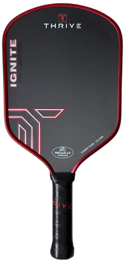 Thrive Ignite 15.5mm Review | Matt's Pickleball