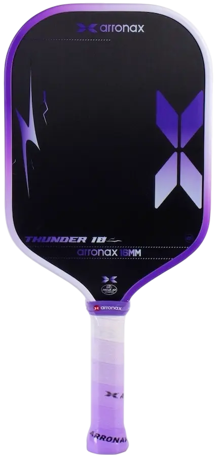 Arronax Thunder10 16mm Review | Matt's Pickleball