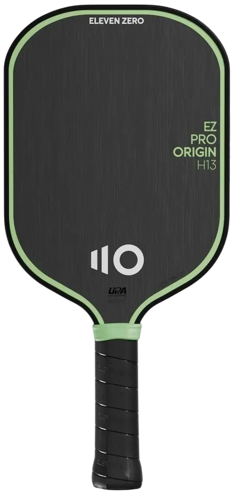 Eleven Zero EZ Pro Origin H13 Review | Matt's Pickleball