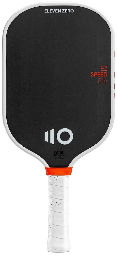 Eleven Zero EZ Speed E16 Review | Matt's Pickleball