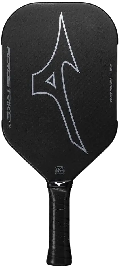 Mizuno AcroStrike LX 16mm Review | Matt's Pickleball