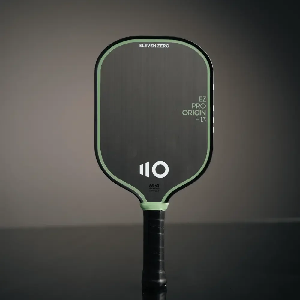 Eleven Zero EZ Pro Origin H13 Review | Matt's Pickleball