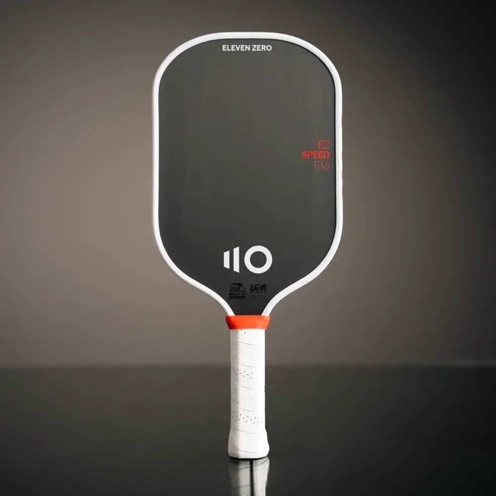 Eleven Zero EZ Speed E16 Review | Matt's Pickleball