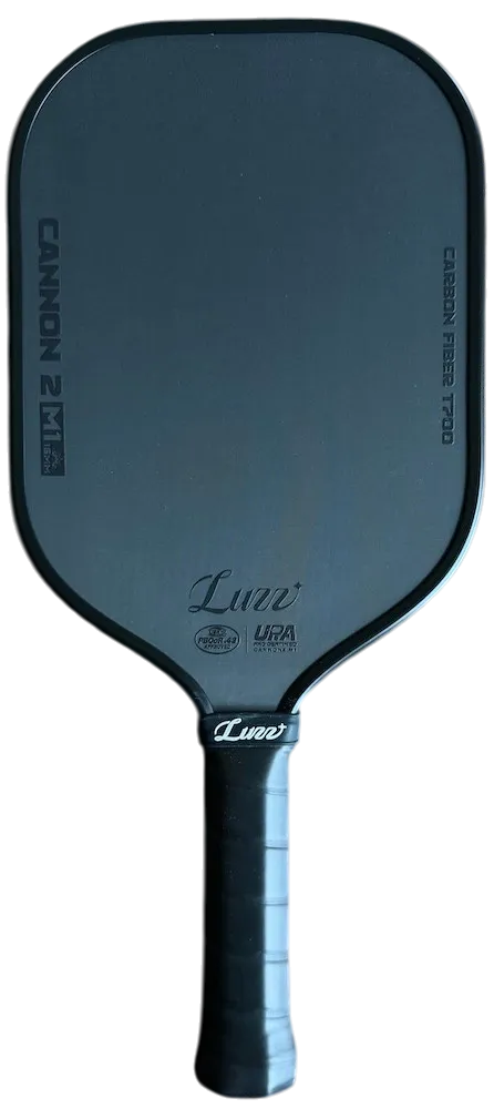 Luzz Pickleball Cannon 2 M1 16mm Review | Matt's Pickleball