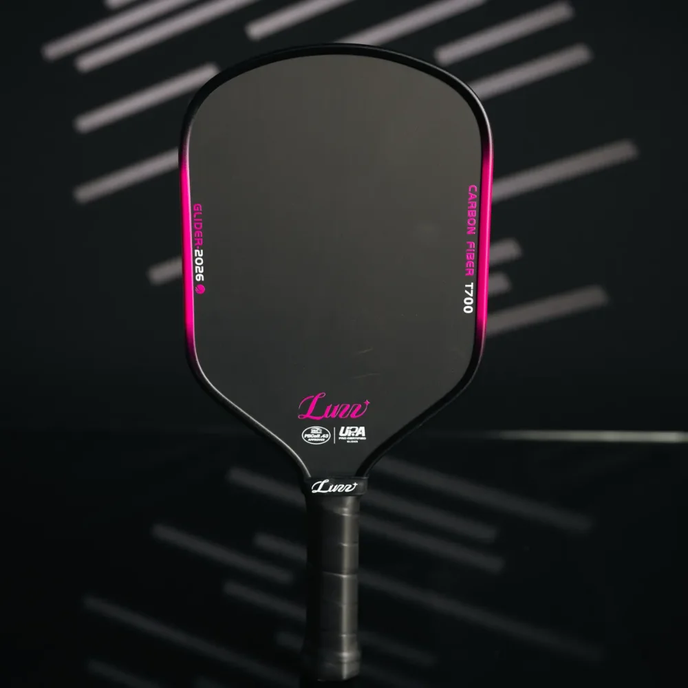 Luzz Glider 2026 16mm Review | Matt's Pickleball