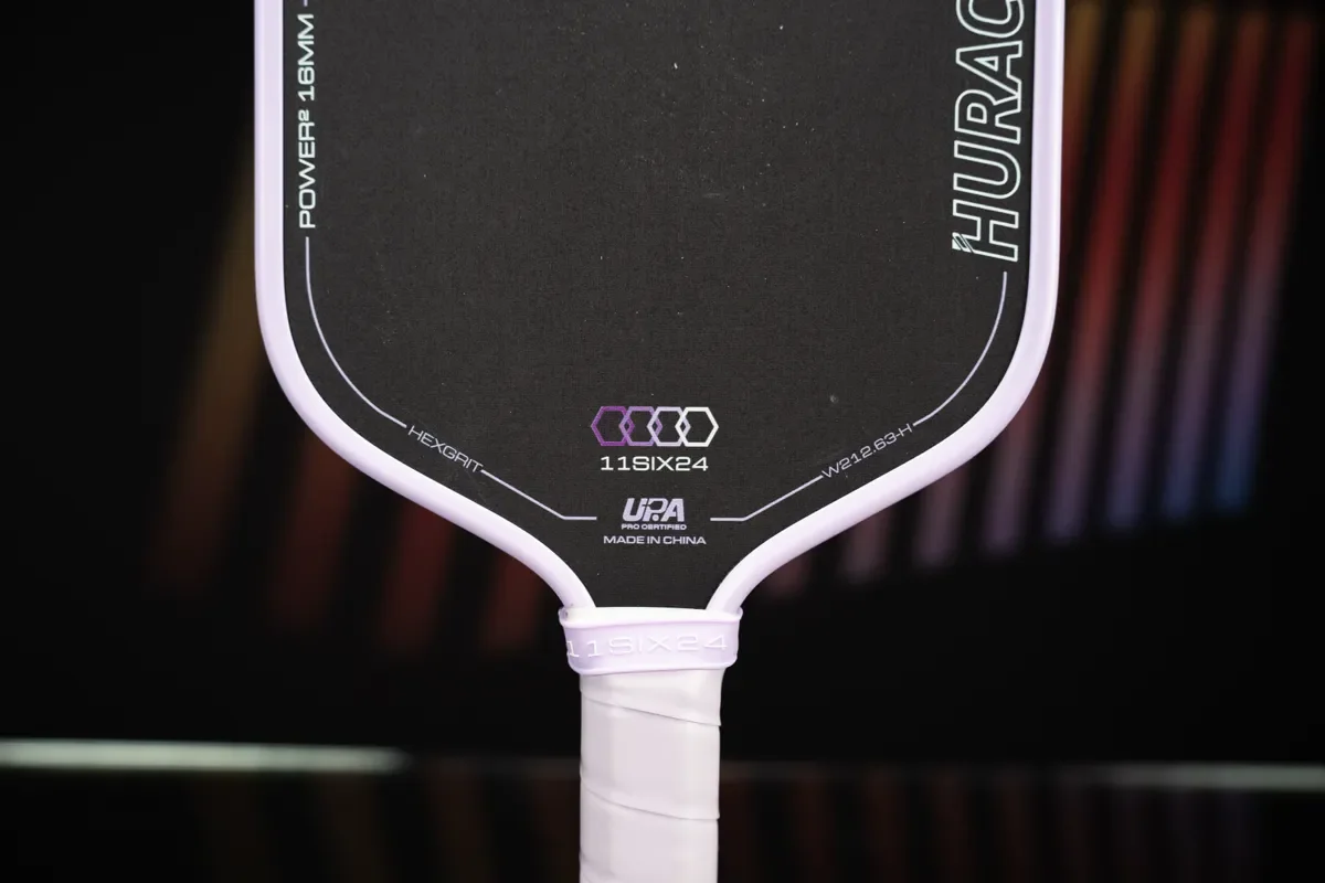 Hurache Power 2 16mm Review | Matt's Pickleball