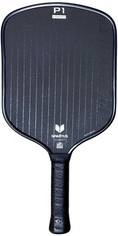 Spartus P1 Widebody 16mm Review | Matt's Pickleball