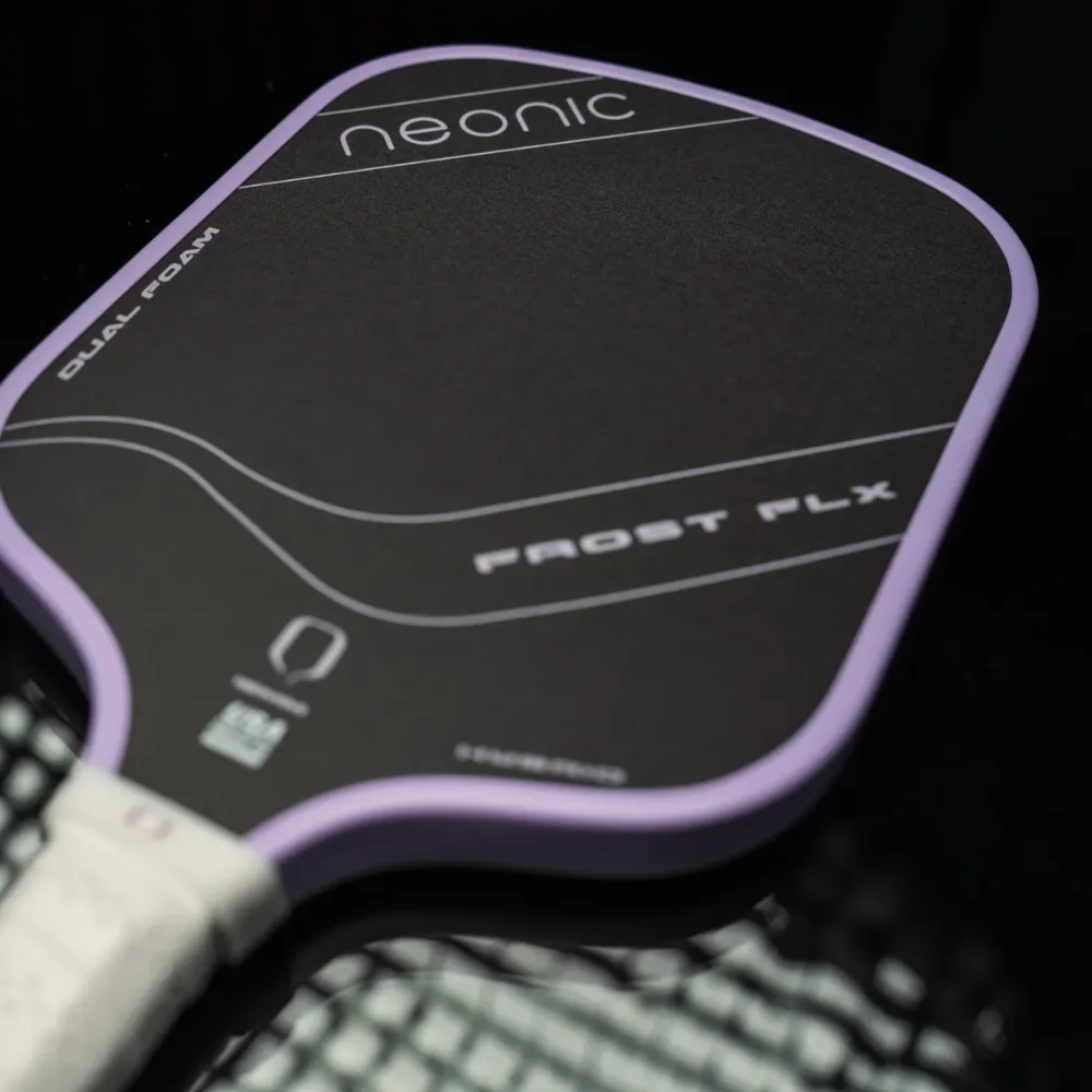 Neonic Frost FLX 16mm Review | Matt's Pickleball