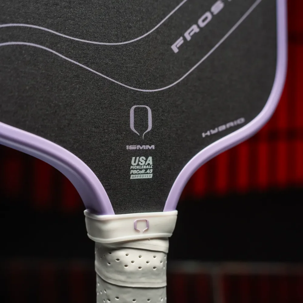 Neonic Frost FLX 16mm Review | Matt's Pickleball