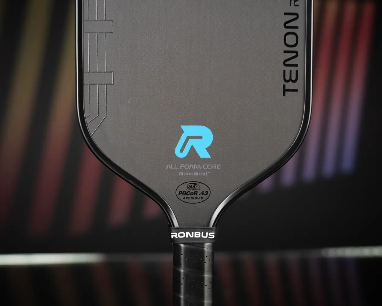 Ronbus Tenon R3 16mm Review | Matt's Pickleball