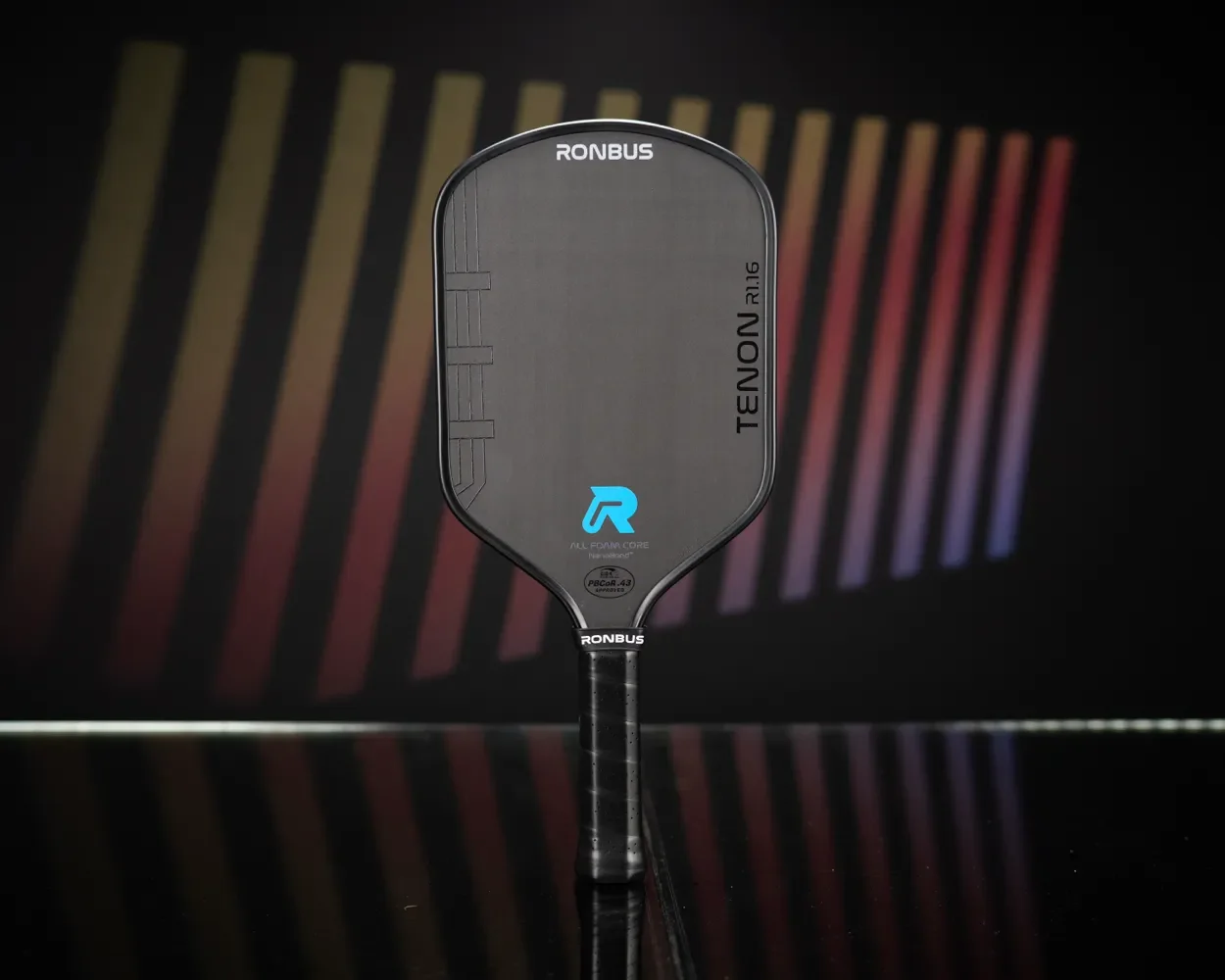 Ronbus Tenon R1 16mm Review | Matt's Pickleball