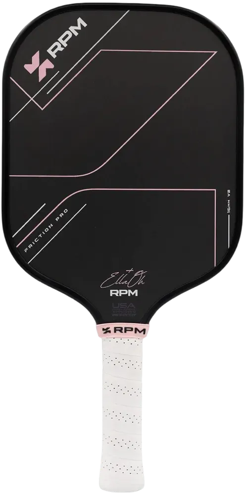 RPM Pickleball Paddles Reviewed | Matt's Pickleball