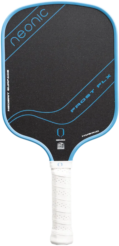 Neonic Frost FLX NeoGrit 16mm Review | Matt's Pickleball