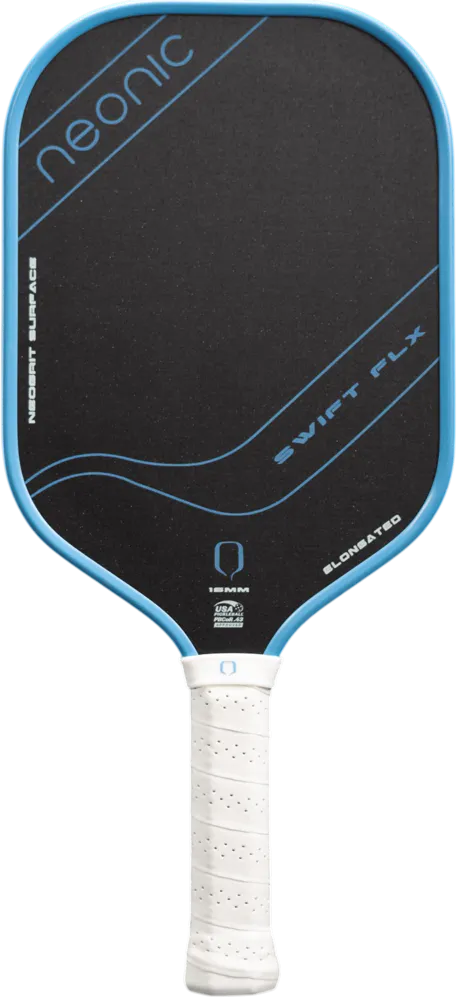 ノリゾー Neonic Swift FLX NeoGrit 16mm Review | Matt's Pickleball