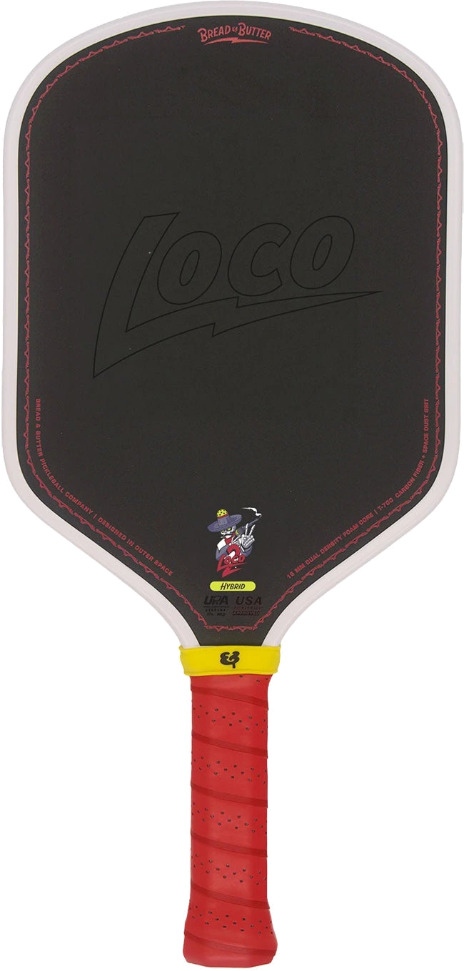 ブレッド&バター Bread & Butter『BEST SELLECTION』 Bread & Butter Pickleball Paddles | Matt's Pickleball