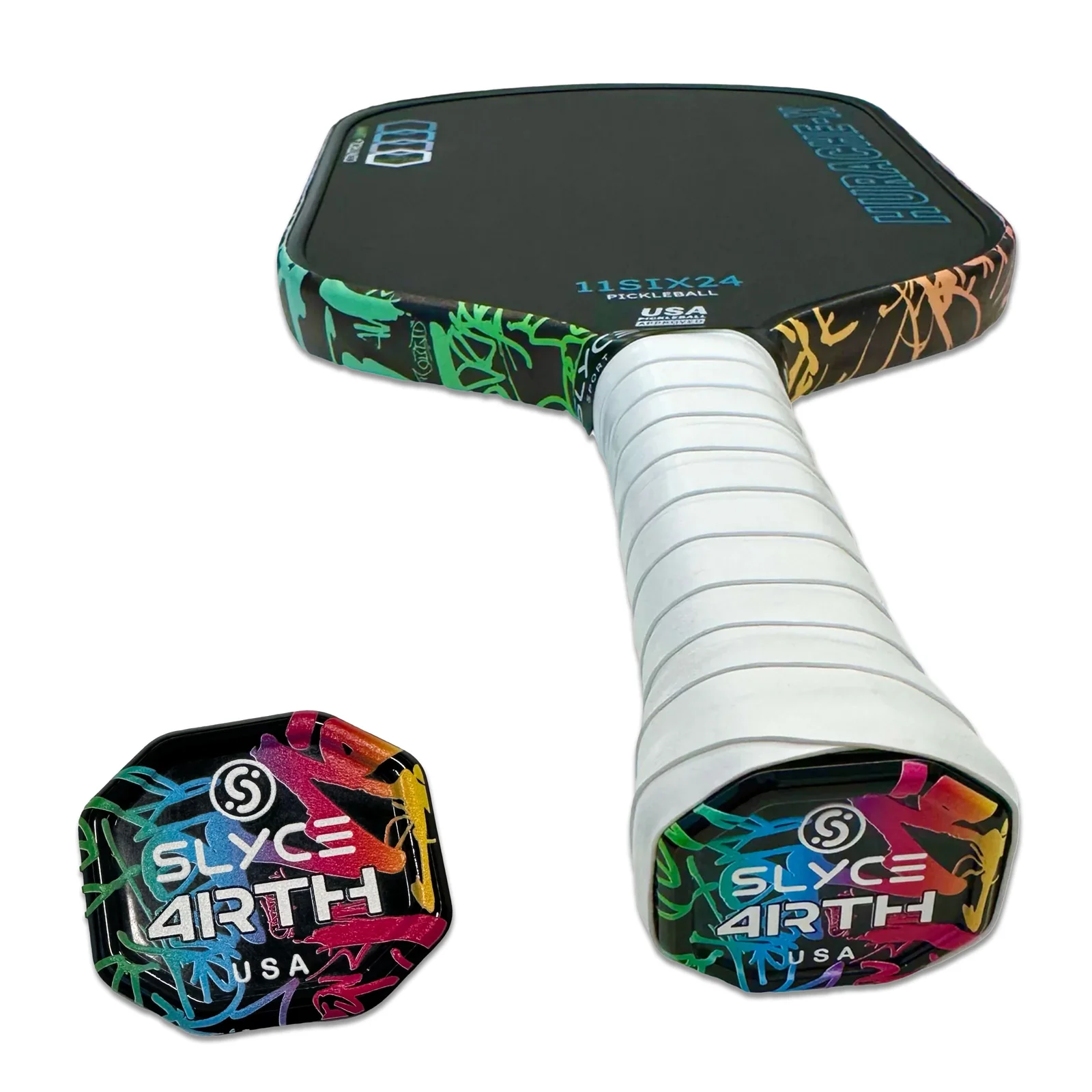 Special Edition 4rth Graffiti Pink SpeedCa - Other | Pickleball Gear