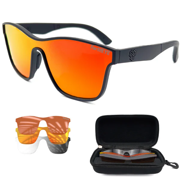 CRBN Drift Pickleball Glasses Review | Matt's Pickleball