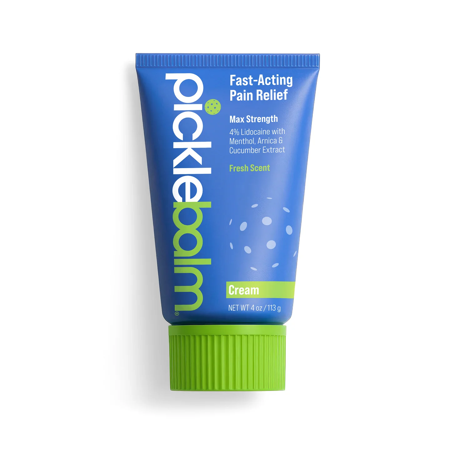 PickleBalm Picklebalm® Pain Relief Cream Review | Matt's Pickleball