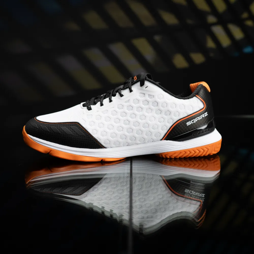 さかい 2/6 SQAIRZ Men's XRZ2 Pickleball Shoes Review | Matt's Pickleball