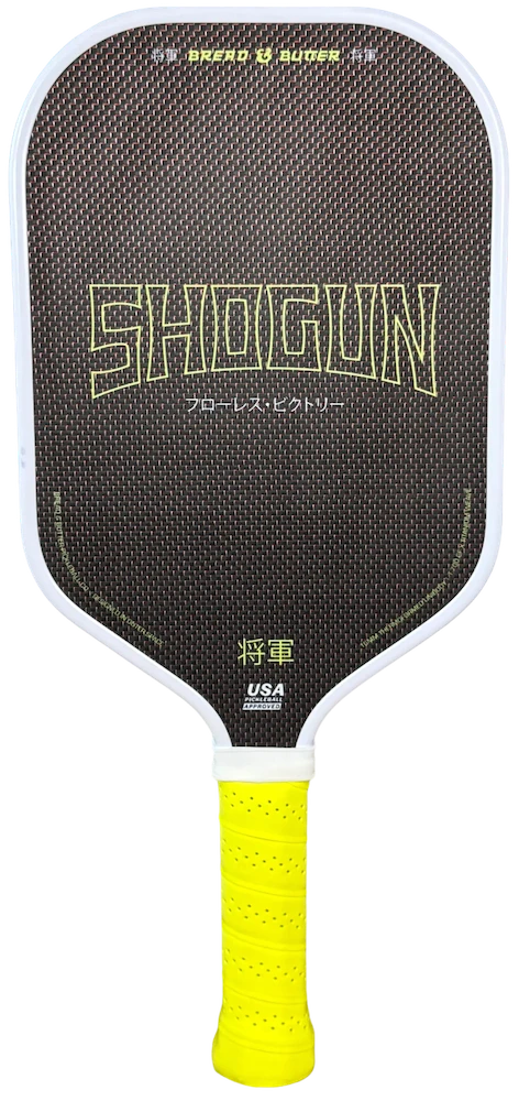 Bread & Butter Shogun 16mm Review | Matt's Pickleball