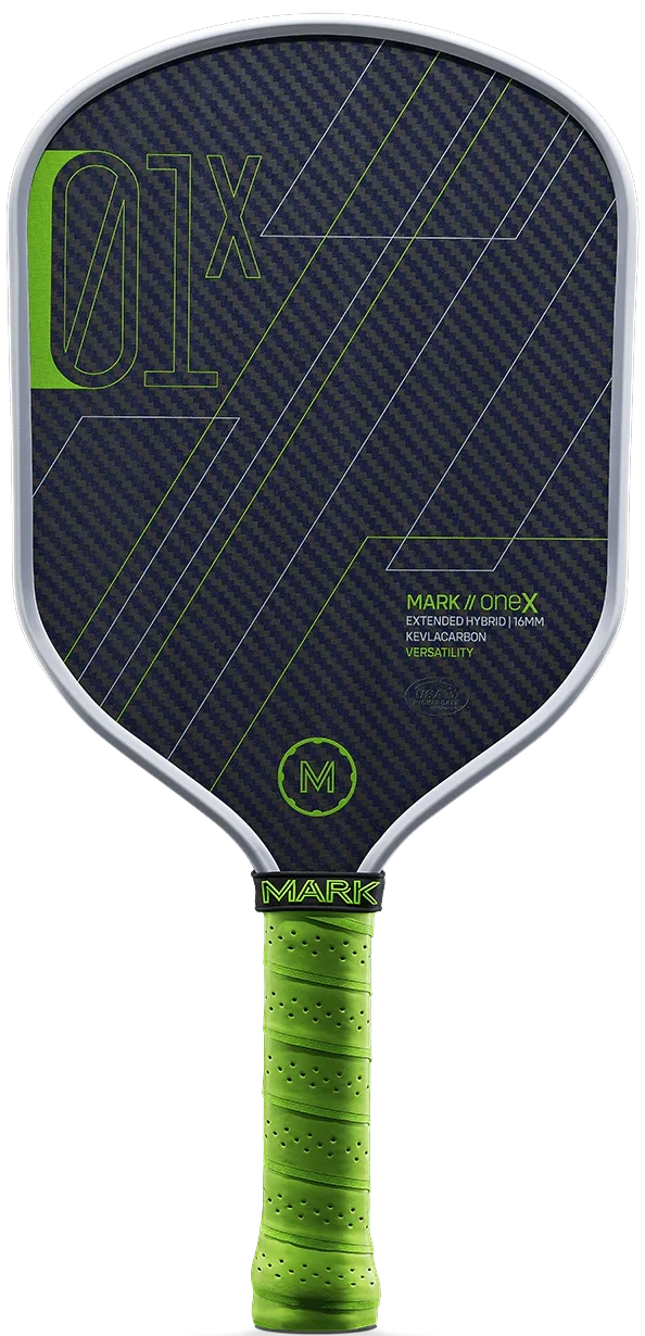 Mark Pickleball OneX 16mm Review | Matt's Pickleball