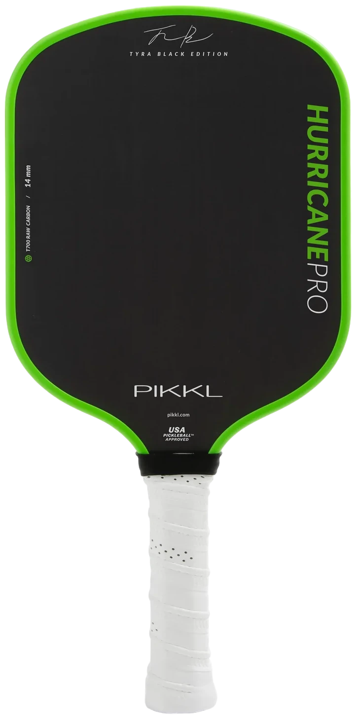 PIKKL Hurricane Pro 16mm Review | Matt's Pickleball
