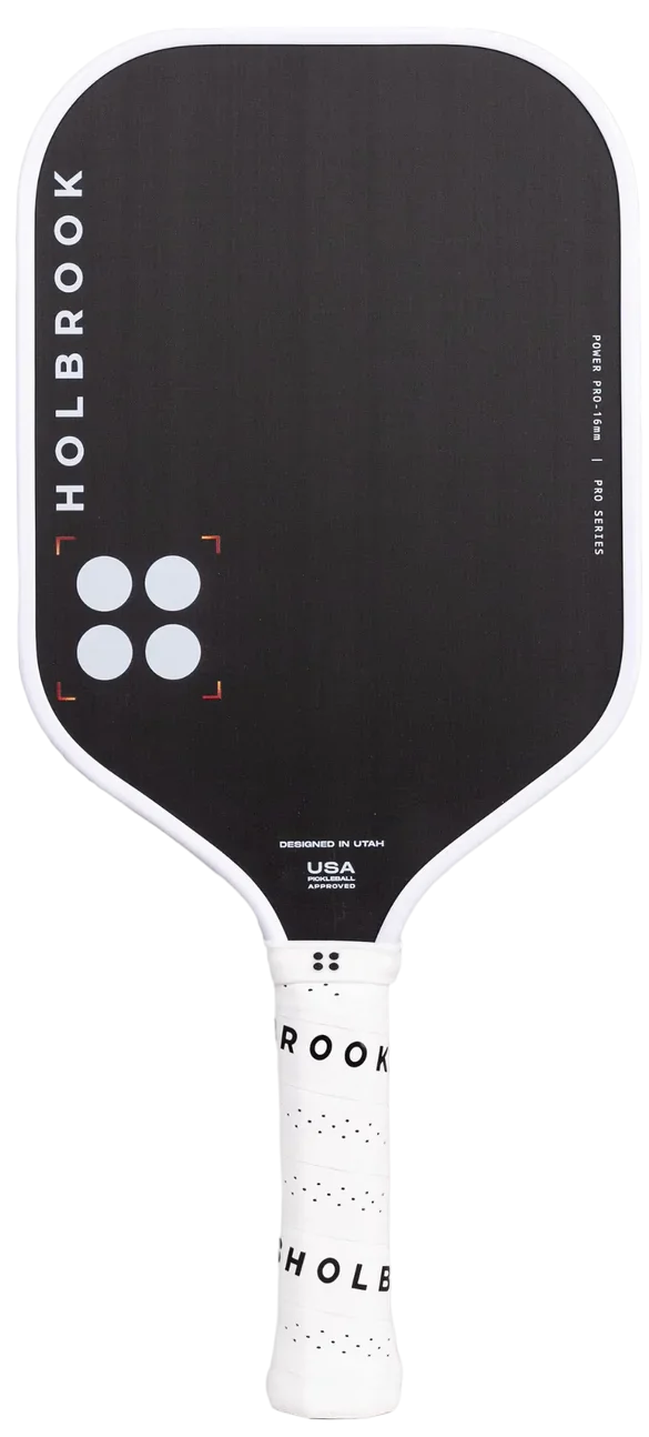 Holbrook Pickleball Power Pro 12mm Review | Matt's Pickleball