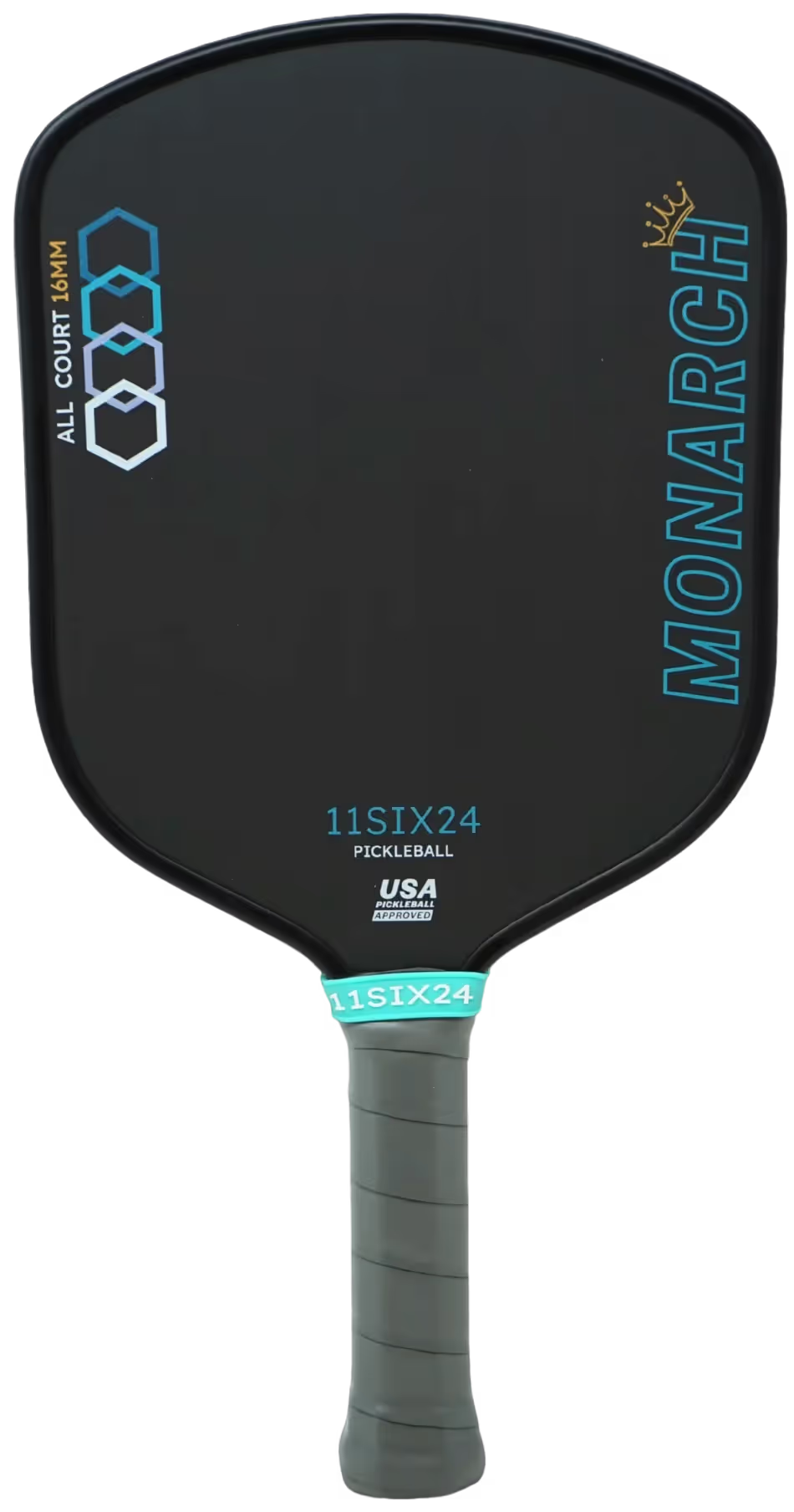 11SIX24 Pickleball Monarch All Court 16mm Review | Matt's Pickleball