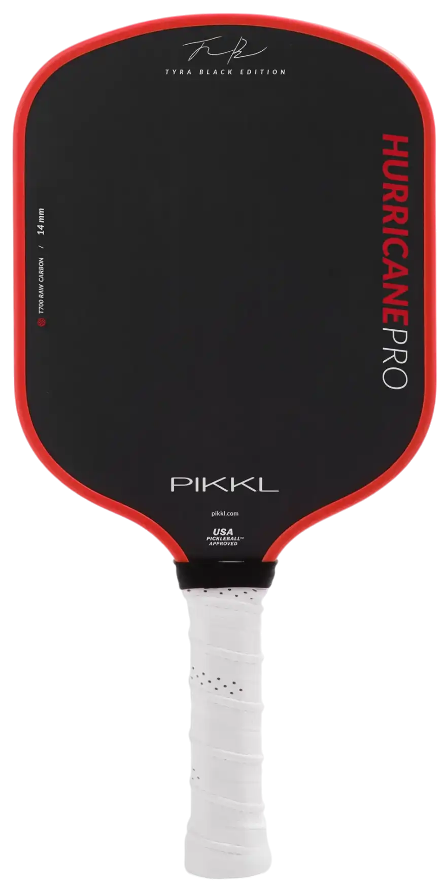 PIKKL Hurricane Pro 14mm Review | Matt's Pickleball