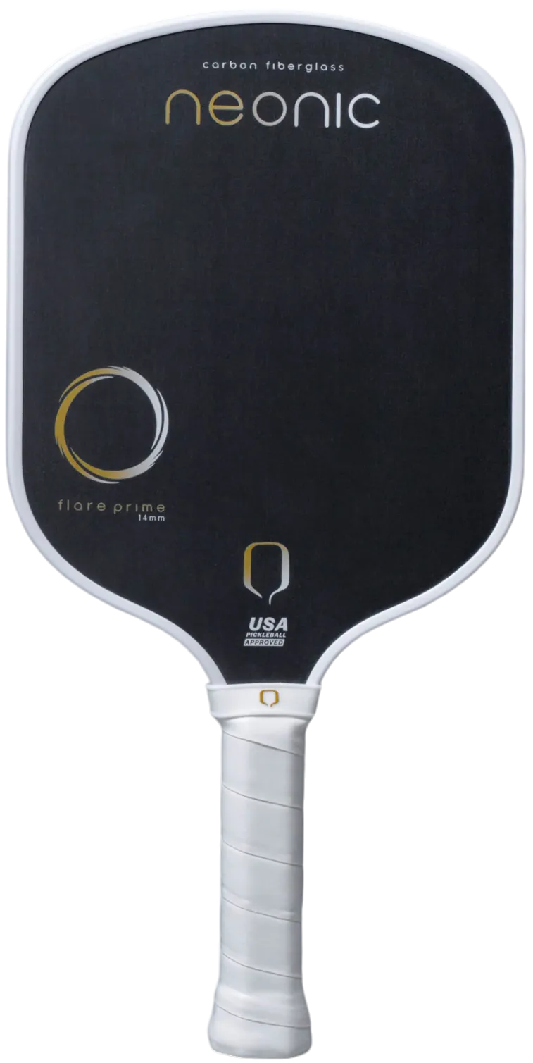 Neonic Flare Prime 14mm Review | Matt's Pickleball