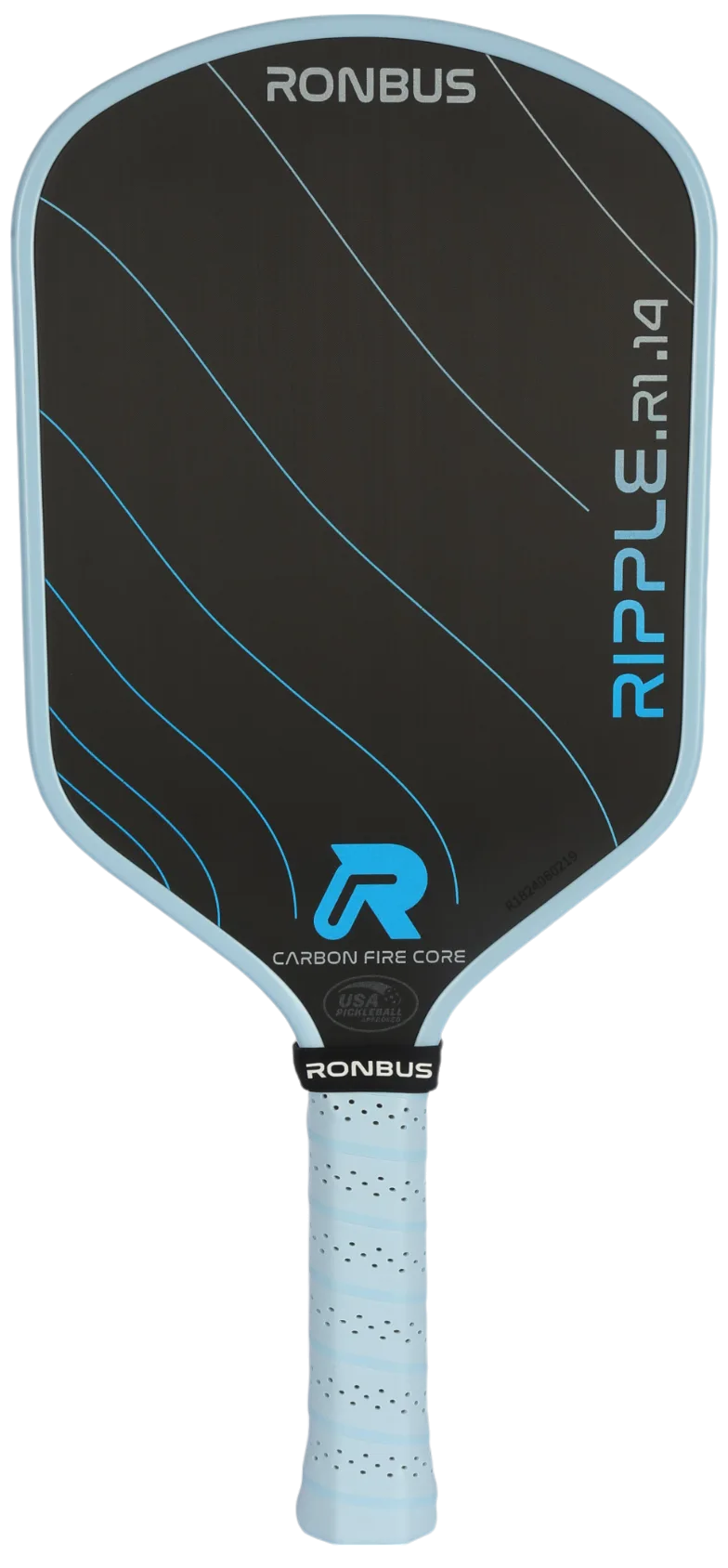 Ronbus R1 Ripple 14mm Review | Matt's Pickleball