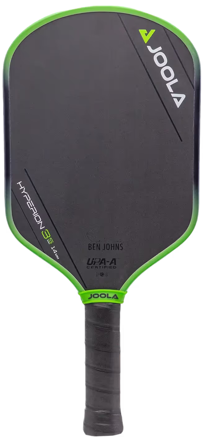 JOOLA Hyperion 3S 14mm Review | Matt's Pickleball