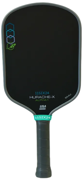 11SIX24 Pickleball Hurache-X Alpha 16mm Review | Matt's Pickleball