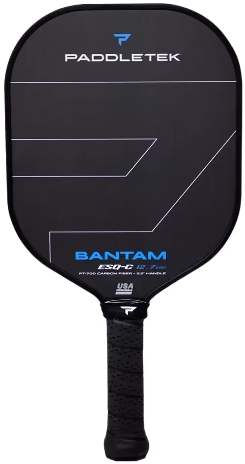 Paddletek Bantam ESQ-C 12.7 Review | Matt's Pickleball