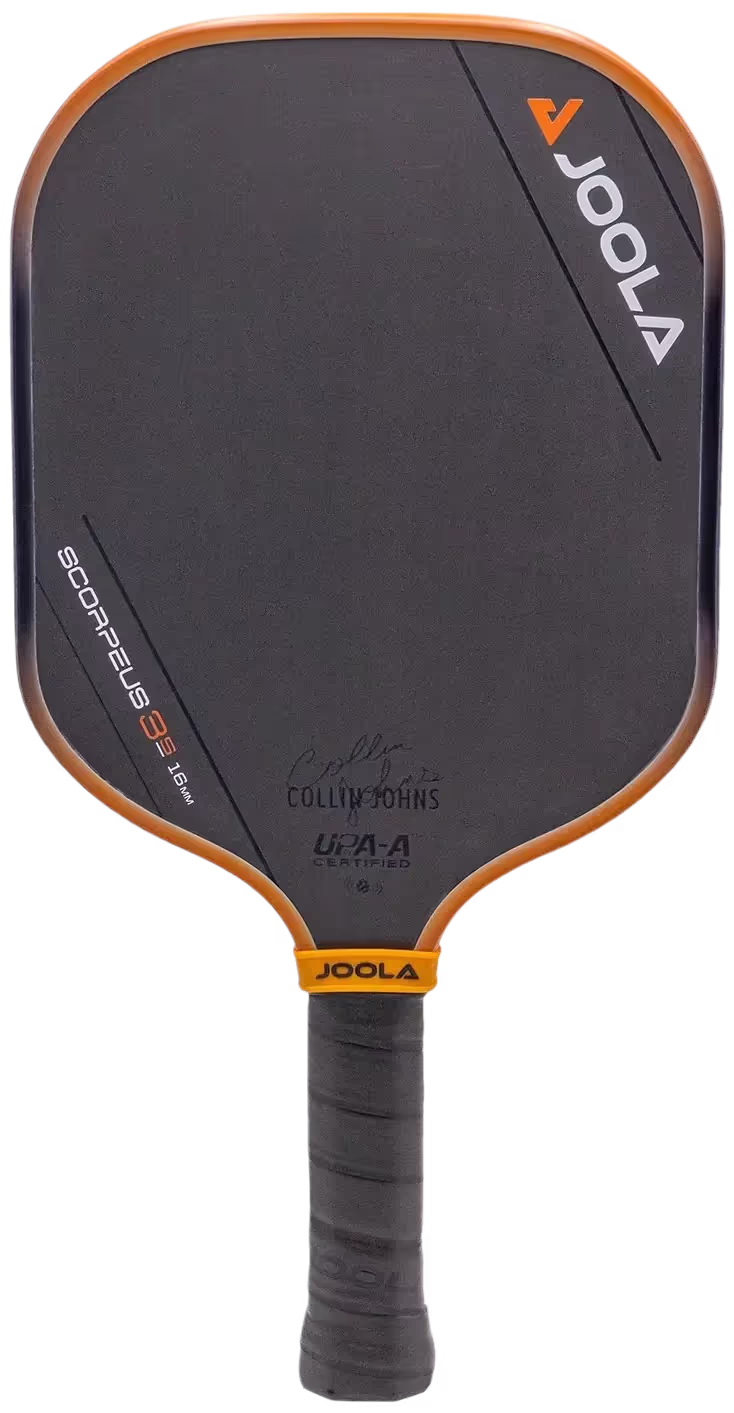 JOOLA Scorpeus 3S 16mm Review | Matt's Pickleball