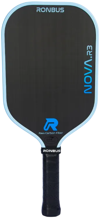 Ronbus R3 Nova 16mm Review | Matt's Pickleball