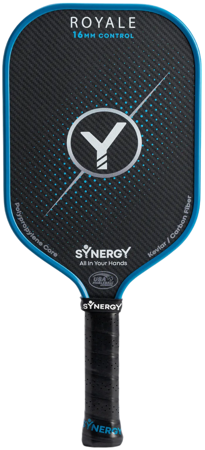 Synergy Pickleball Royale 16mm Review | Matt's Pickleball