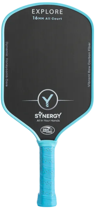 Synergy Pickleball Explore 16mm Review | Matt's Pickleball