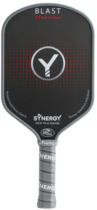 Synergy Pickleball Blast 14mm Review | Matt's Pickleball